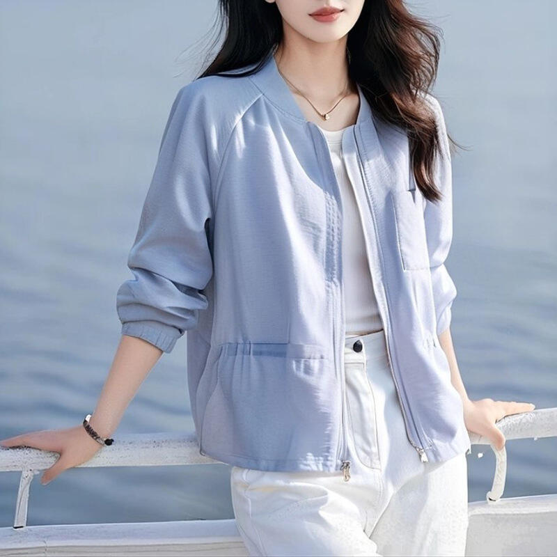 Hot 2026 Spring Autumn Women L - Women Fashion Jackets incelemesi ve fiyatı