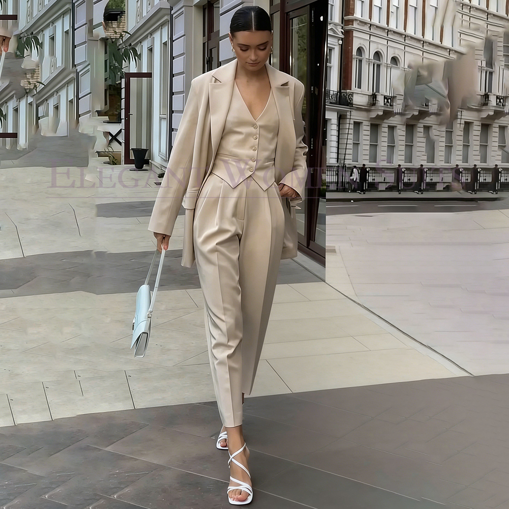 Elegant Women's Suits Fashion  - Women Fashion Jackets incelemesi ve fiyatı