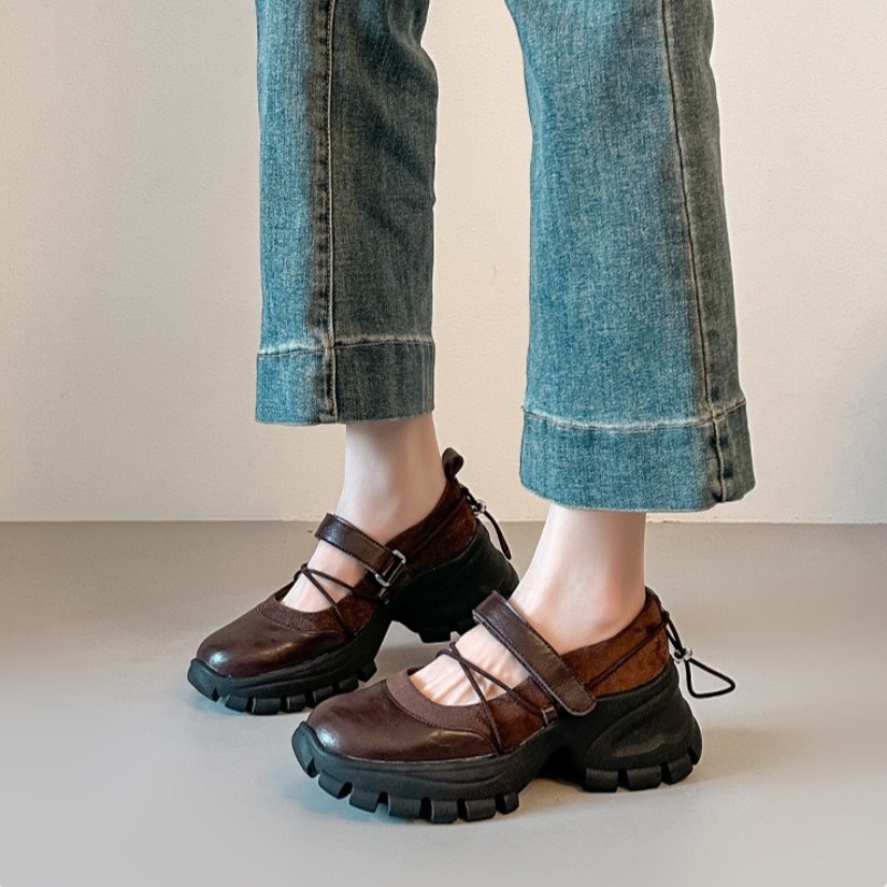 New Retro Ballet Mary Jane Sho - Women'S Fashion Brands incelemesi ve fiyatı