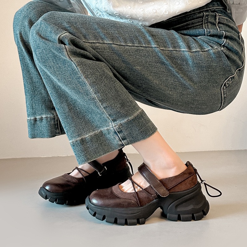New Retro Ballet Mary Jane Sho - Women'S Fashion Brands incelemesi ve fiyatı