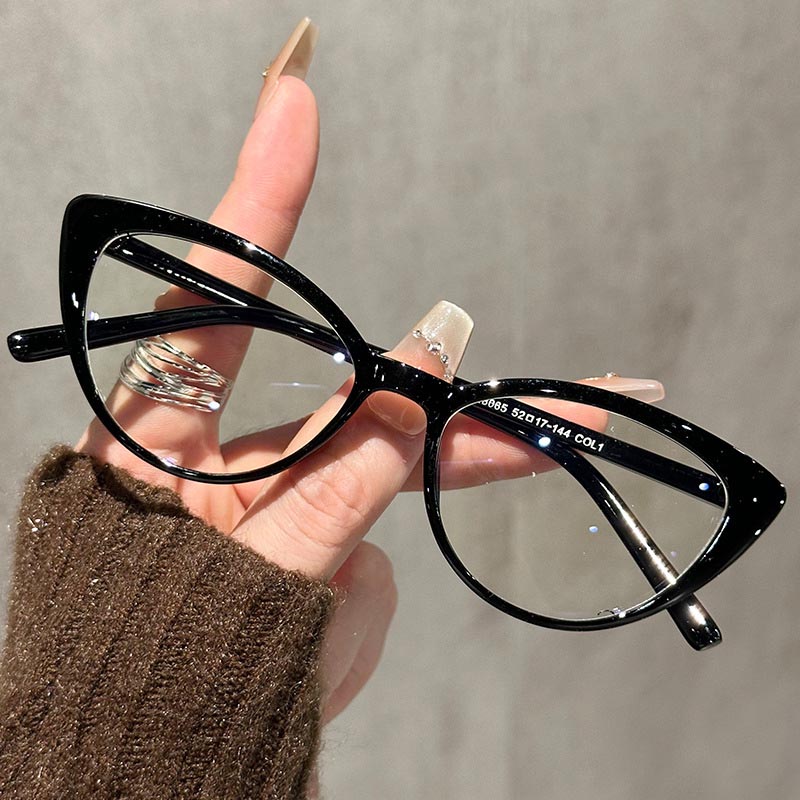 Small Cat Eye Eyeglasses Women - Women'S Fashion Reading Glasses incelemesi ve fiyatı
