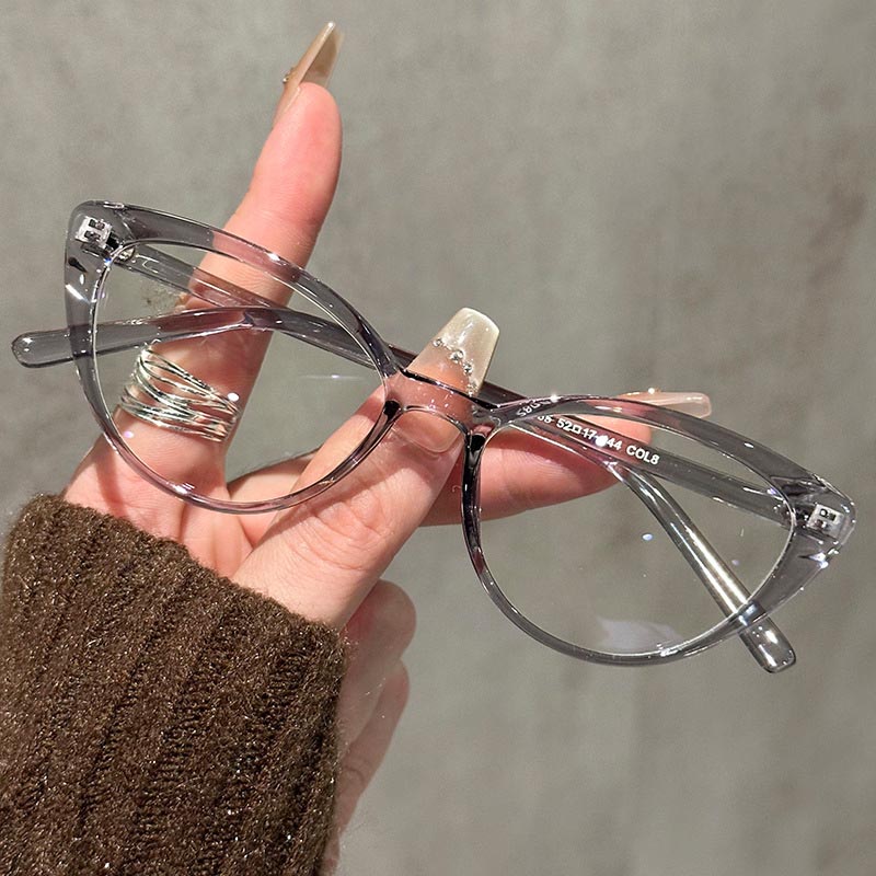 Small Cat Eye Eyeglasses Women - Women'S Fashion Reading Glasses incelemesi ve fiyatı