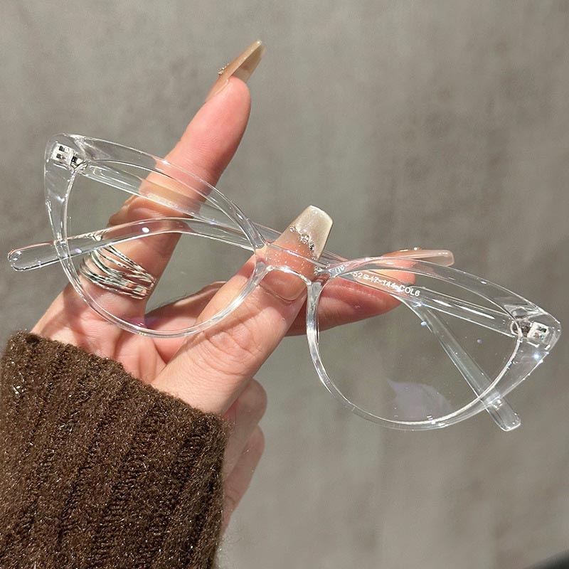 Small Cat Eye Eyeglasses Women - Women'S Fashion Reading Glasses incelemesi ve fiyatı
