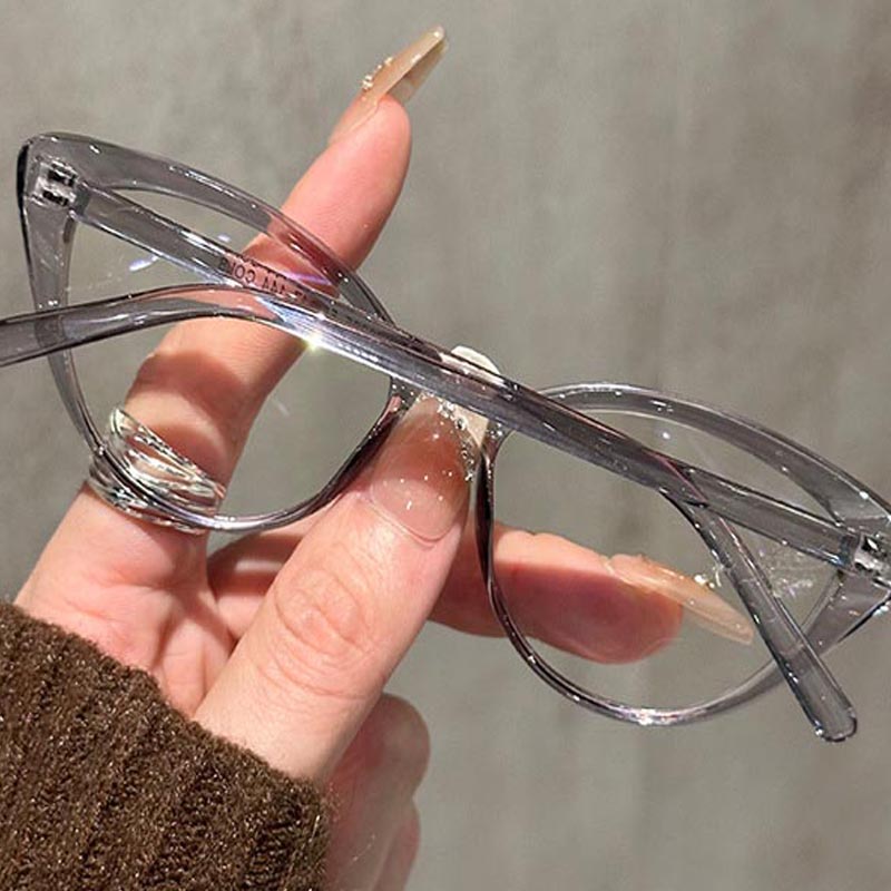 Small Cat Eye Eyeglasses Women - Women'S Fashion Reading Glasses incelemesi ve fiyatı