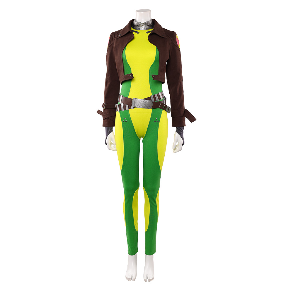 Adult Women Rogue Cosplay Cost - Women Fashion Jackets incelemesi ve fiyatı