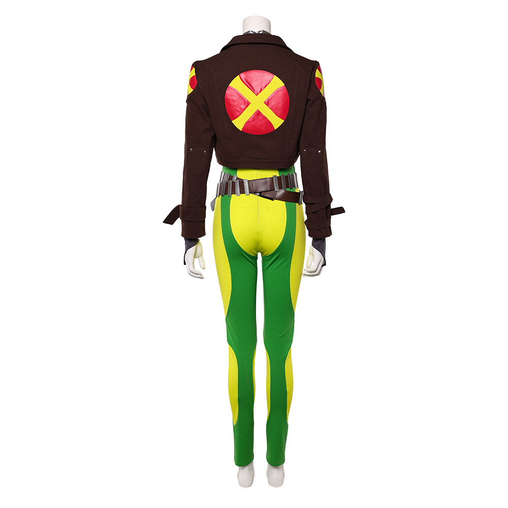 Adult Women Rogue Cosplay Cost - Women Fashion Jackets incelemesi ve fiyatı