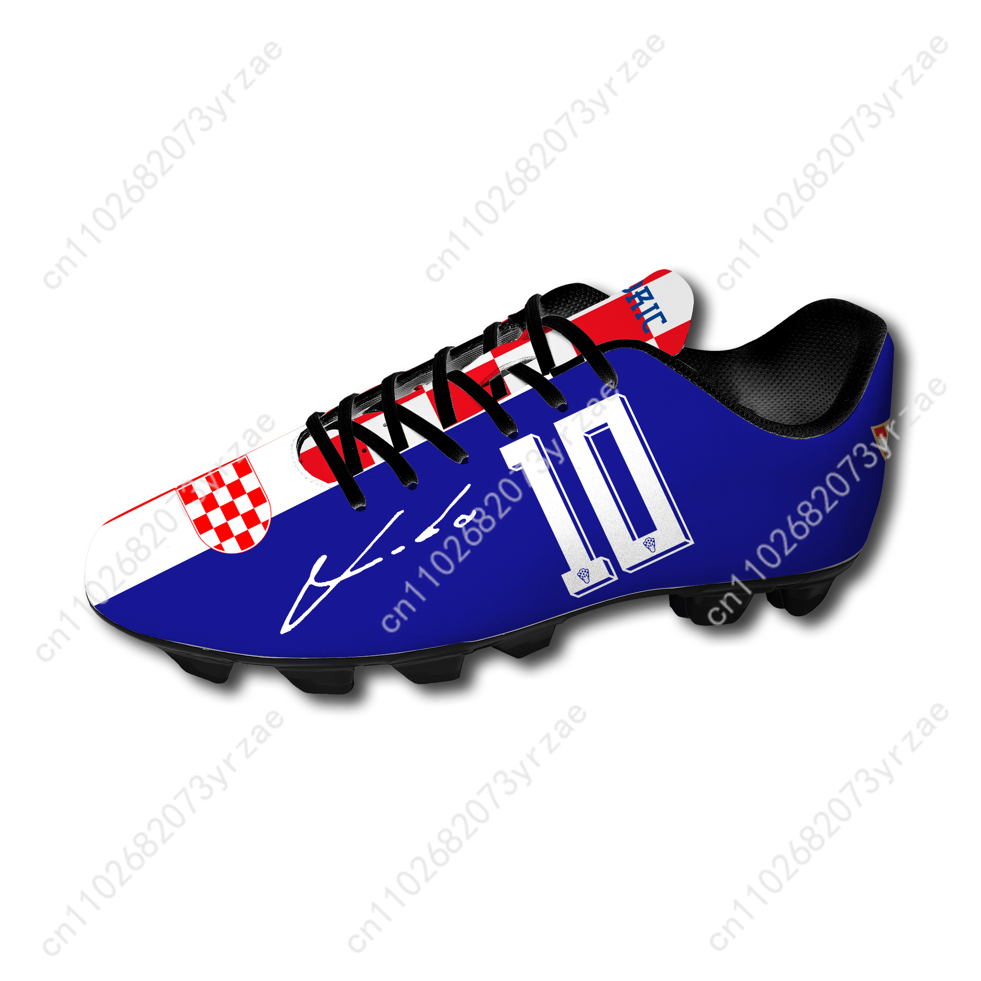 Croatia Football Shoes NO.10 M - Women'S Fashion Business Casual incelemesi ve fiyatı