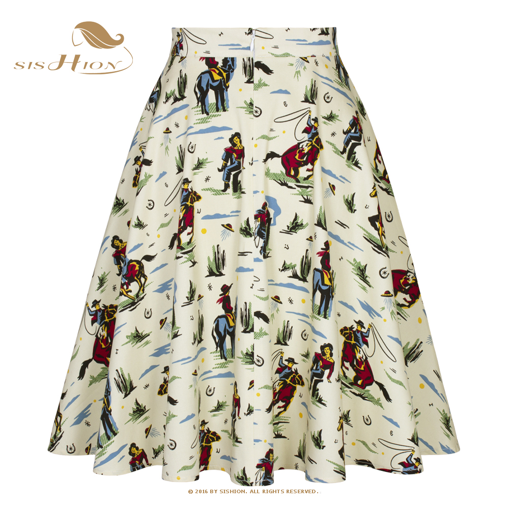 SISHION 2025 Cotton Fashion 50 - Women'S Fashion Of The 50S incelemesi ve fiyatı