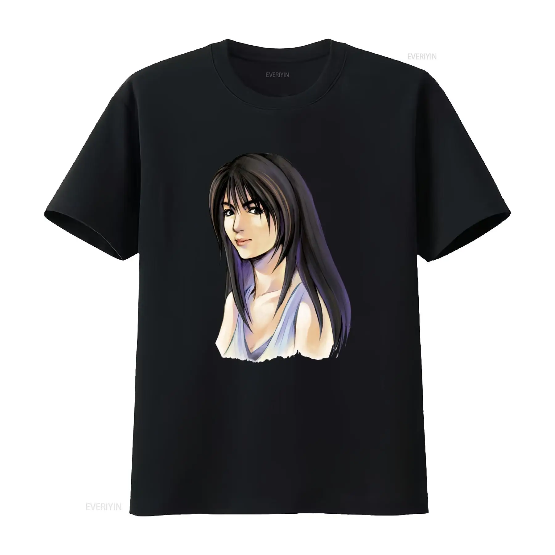 Rinoa Ff8 Viii Premium T Shirt - Women Fashion Vector incelemesi ve fiyatı