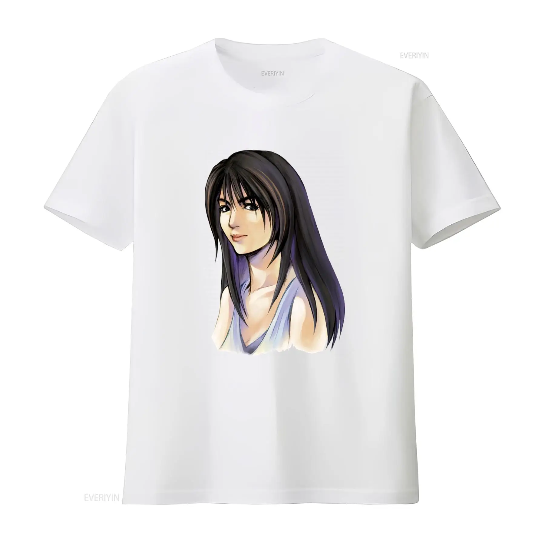 Rinoa Ff8 Viii Premium T Shirt - Women Fashion Vector incelemesi ve fiyatı