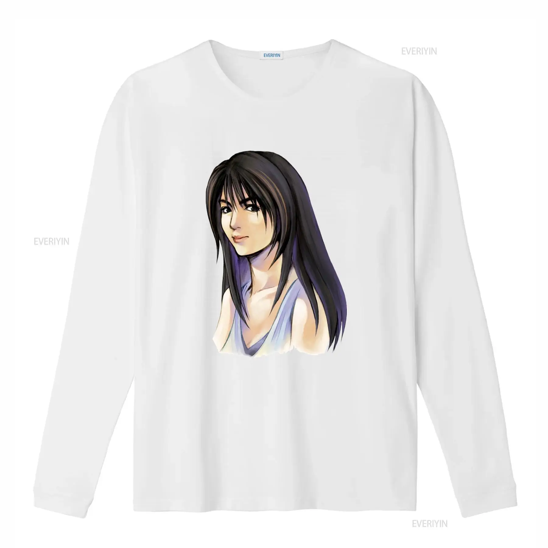 Rinoa Ff8 Viii Premium T Shirt - Women Fashion Vector incelemesi ve fiyatı
