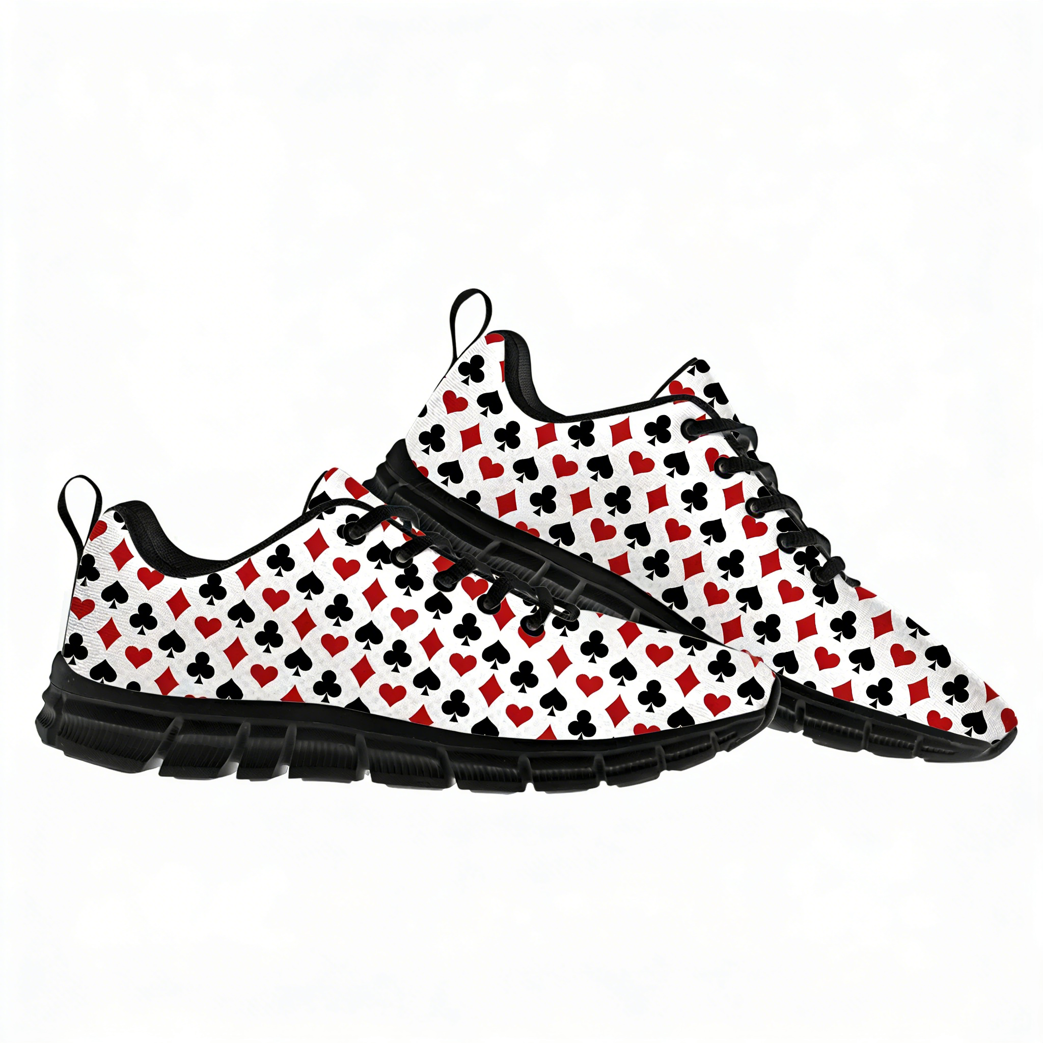 Playing Card Poker 3D Printed  - Women'S Fashion Business Casual incelemesi ve fiyatı