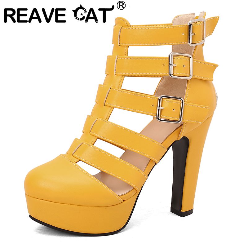 REAVE CAT Luxury Female Sandal - Women'S Fashion Belts incelemesi ve fiyatı