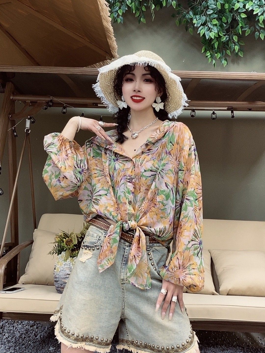 Trendy Floral Women's Fashion  - Women'S Fashion Designer Clothes incelemesi ve fiyatı