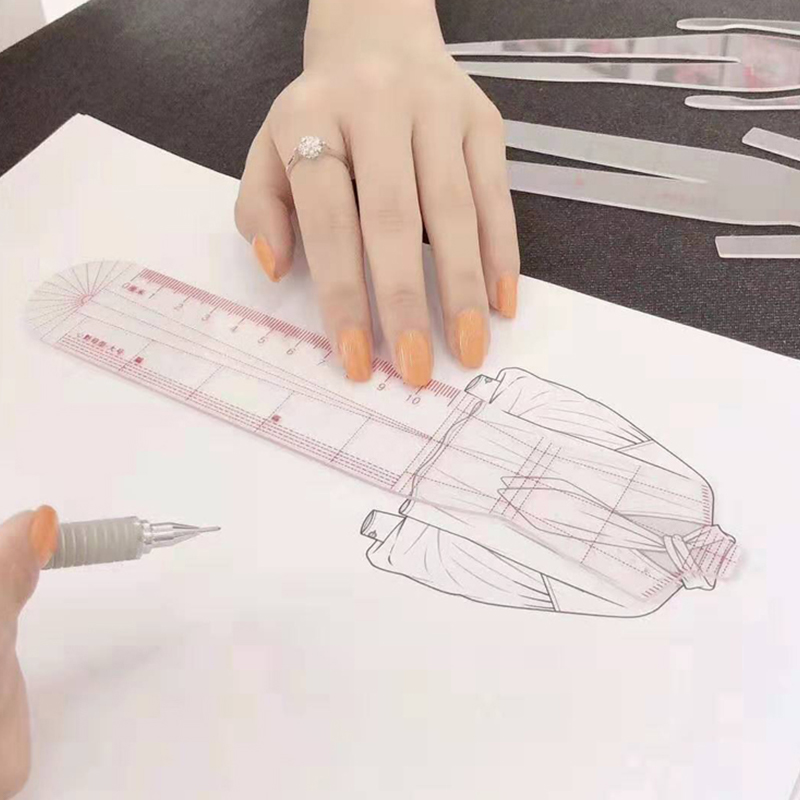 Women Fashion Drawing Ruler Fi - Women Fashion Figure Template incelemesi ve fiyatı