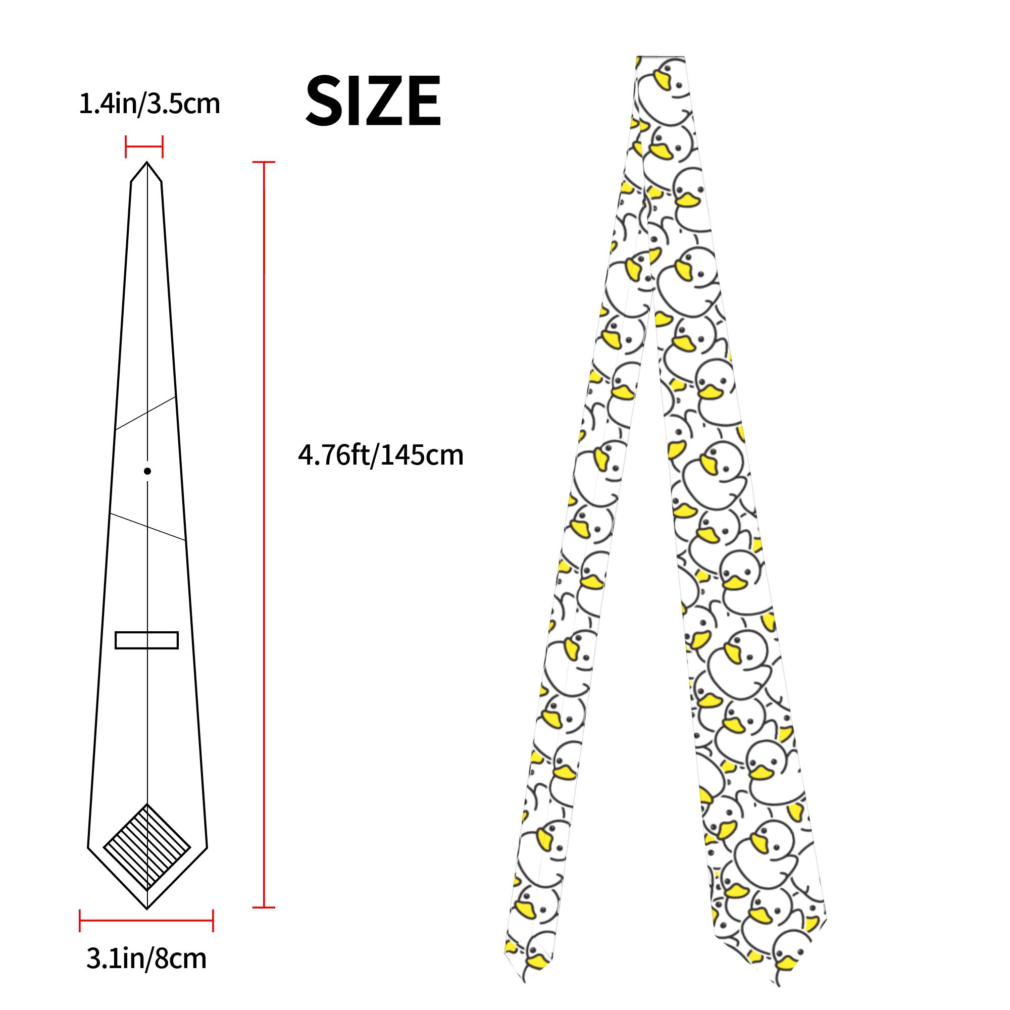 Men's Tie Duck Seamless Patter - Women Fashion Vector incelemesi ve fiyatı