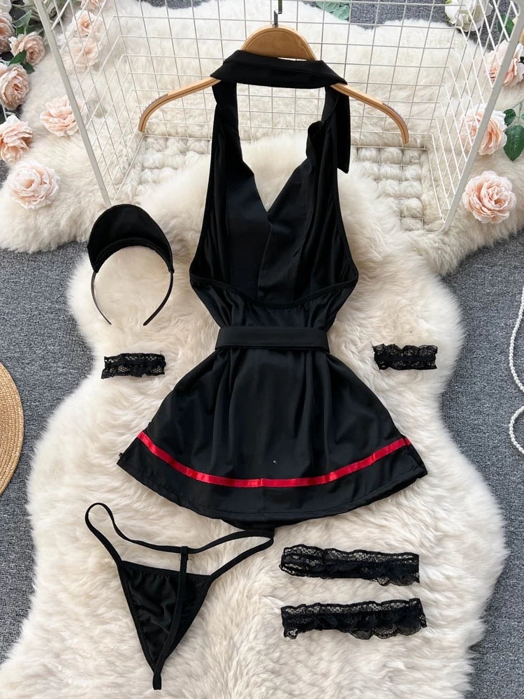 Erotic Fashion Sexy Halter Lin - Women'S Fashion Belts incelemesi ve fiyatı