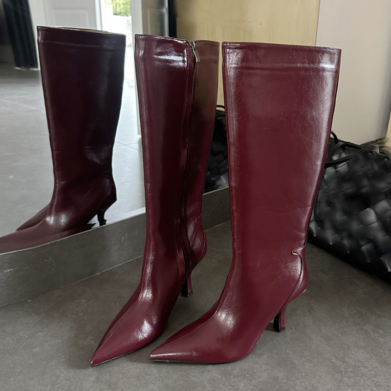 Liyke High Quality Soft Cozy L - Women'S Fashion Leather Boots incelemesi ve fiyatı