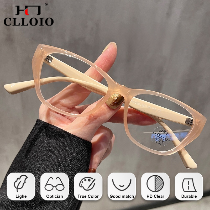 CLLOIO Fashionable Women Cat E - Women'S Fashion Reading Glasses incelemesi ve fiyatı