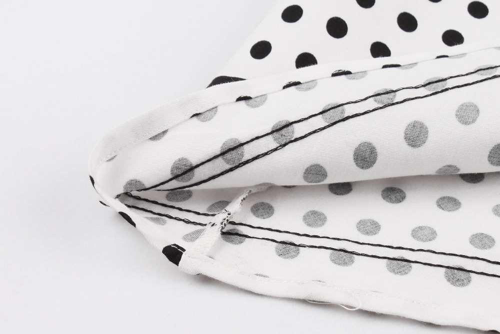 Women's Polka Dot Sleeveless D - Women'S Fashion Of The 50S incelemesi ve fiyatı
