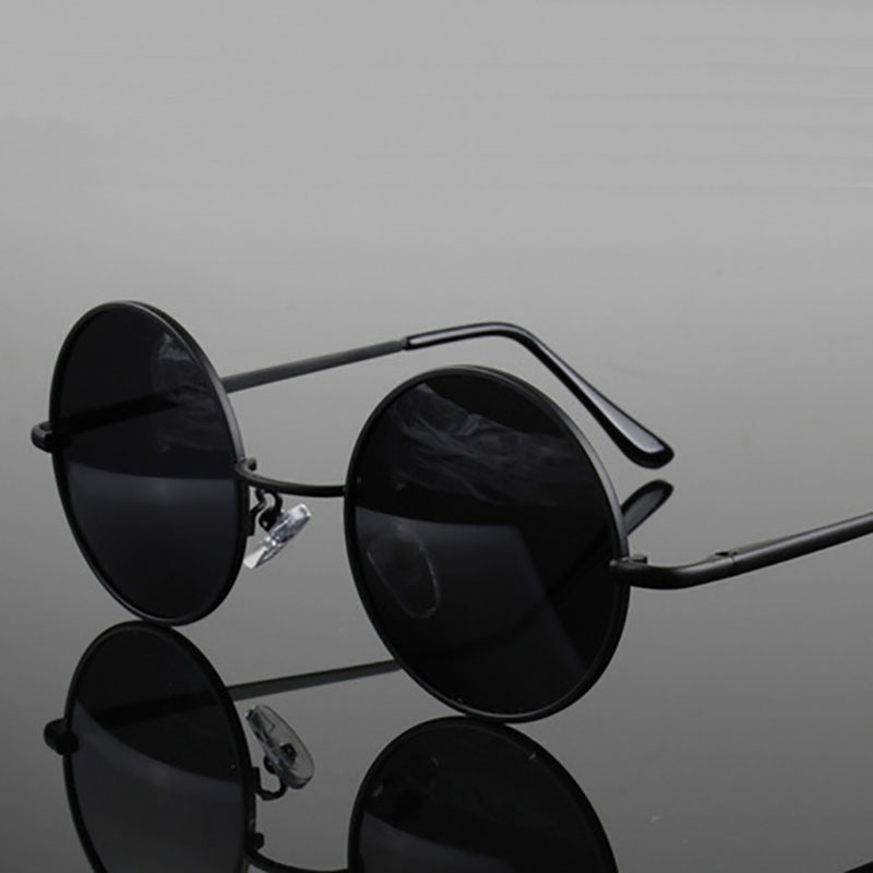 Retro Vintage Round Sunglasses - Women'S Fashion Eyewear incelemesi ve fiyatı