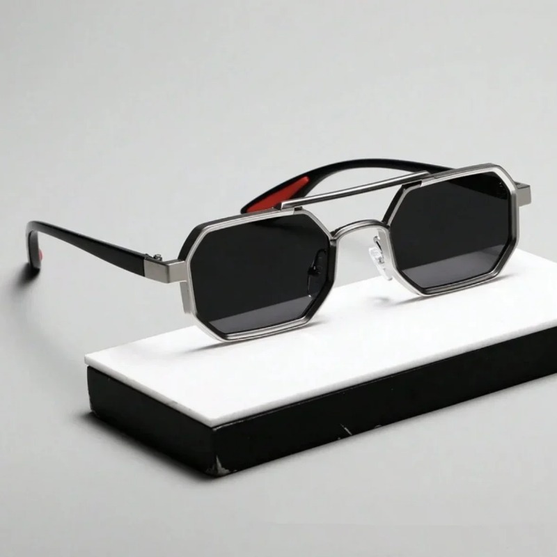 Vintage Square Sunglasses for  - Women'S Fashion Eyewear incelemesi ve fiyatı