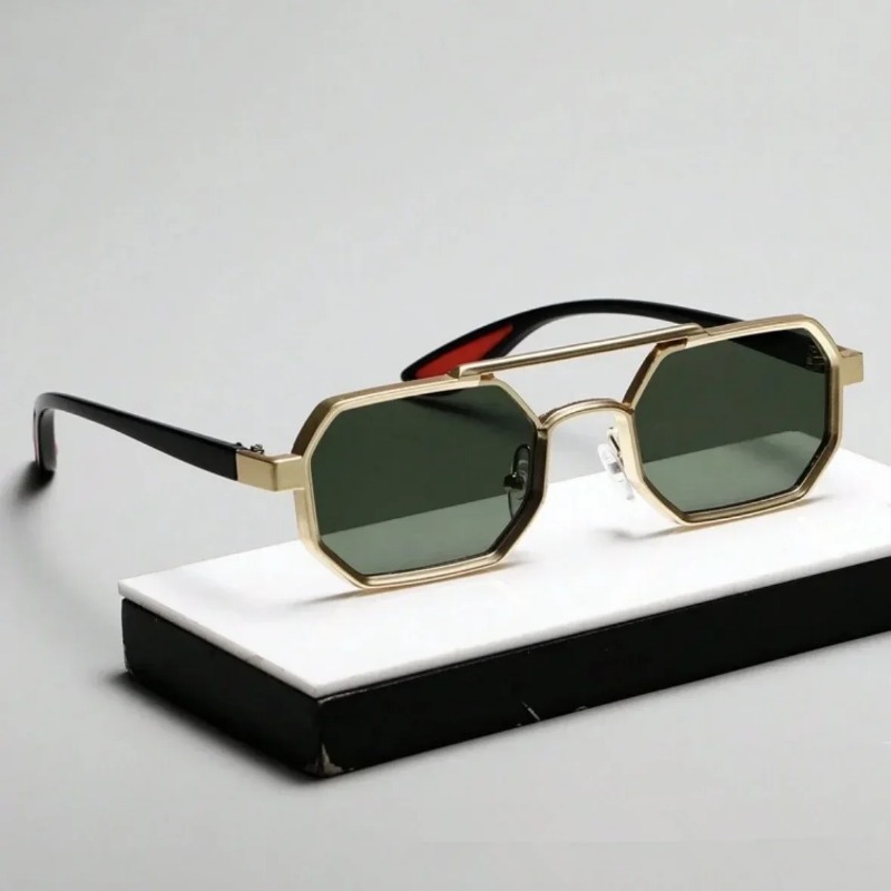 Vintage Square Sunglasses for  - Women'S Fashion Eyewear incelemesi ve fiyatı