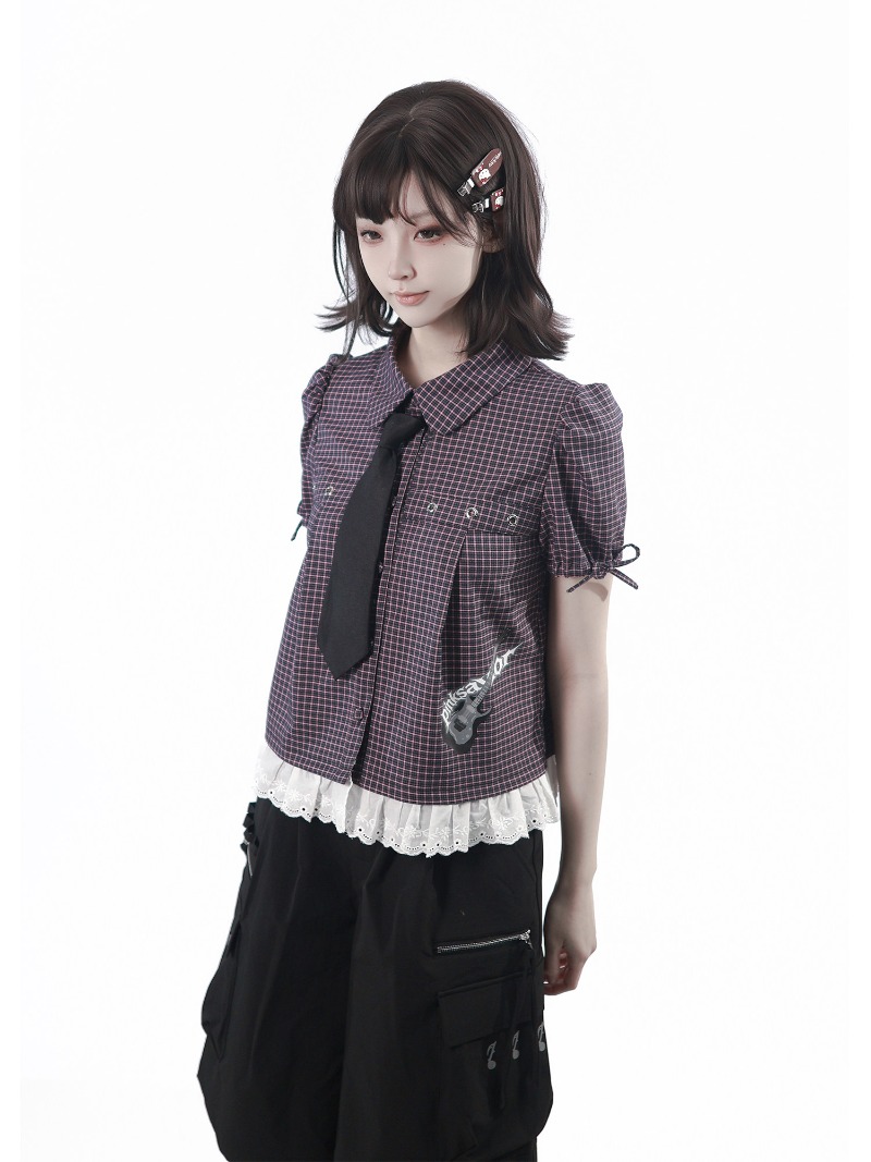 Japanese Lolita Purple And Bla - Women'S Fashion Designer Clothes incelemesi ve fiyatı