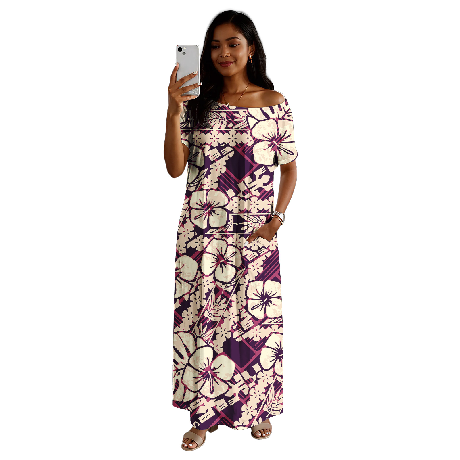 Sublimation Print Sexy Custom  - Women'S Fashion Middle Ages incelemesi ve fiyatı