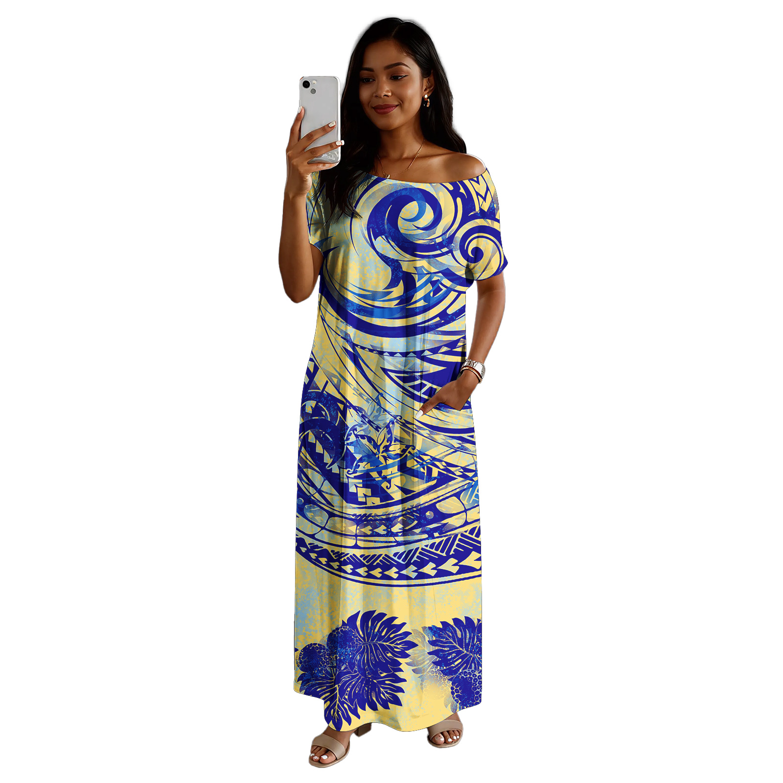 Sublimation Print Sexy Custom  - Women'S Fashion Middle Ages incelemesi ve fiyatı
