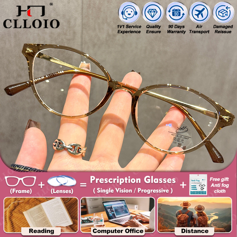 CLLOIO High Quality Fashion Ca - Women'S Fashion Reading Glasses incelemesi ve fiyatı