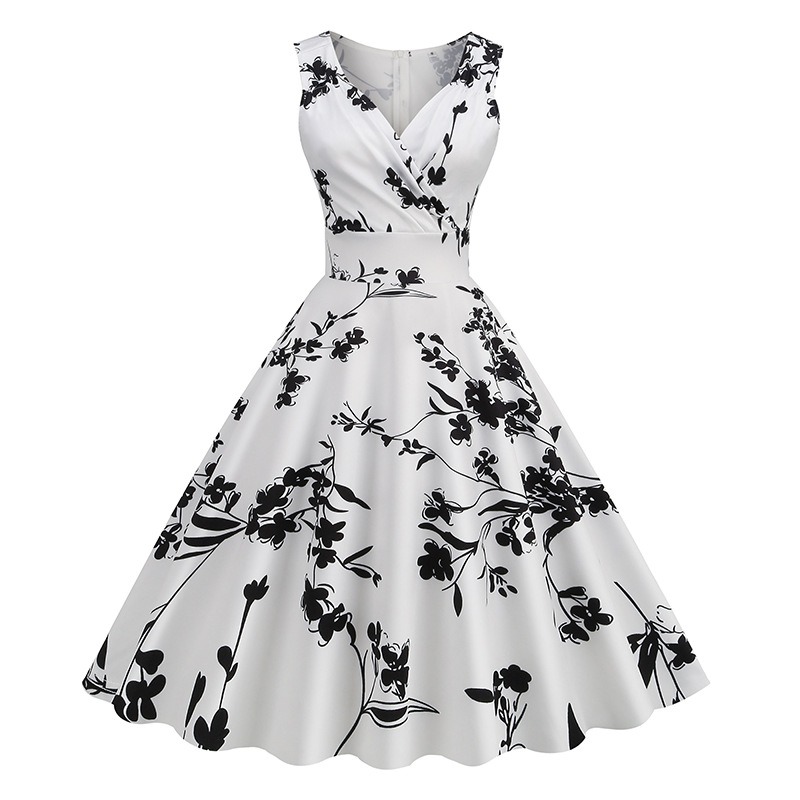 2025 New Vintage Woman 50s 60s - Women'S Fashion Of The 50S incelemesi ve fiyatı