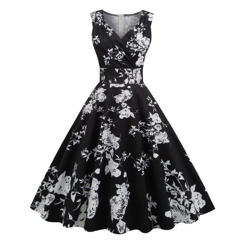 2025 New Vintage Woman 50s 60s - Women'S Fashion Of The 50S incelemesi ve fiyatı