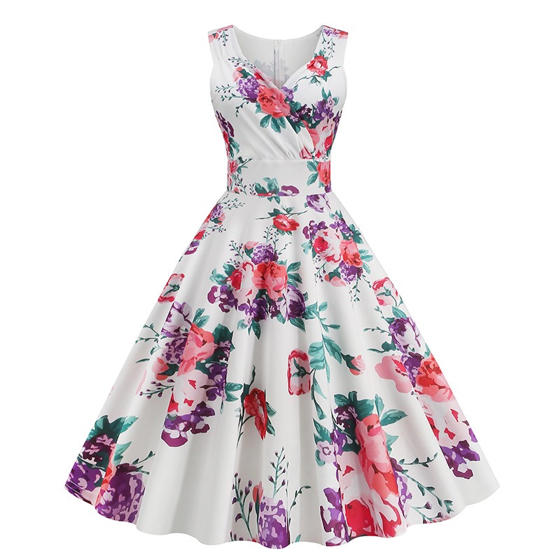 2025 New Vintage Woman 50s 60s - Women'S Fashion Of The 50S incelemesi ve fiyatı