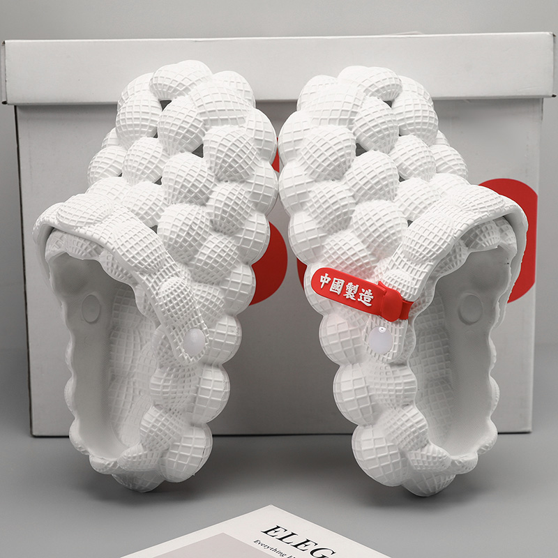 Men Women Slippers Bubble Ball - Women'S Fashion Business Casual incelemesi ve fiyatı
