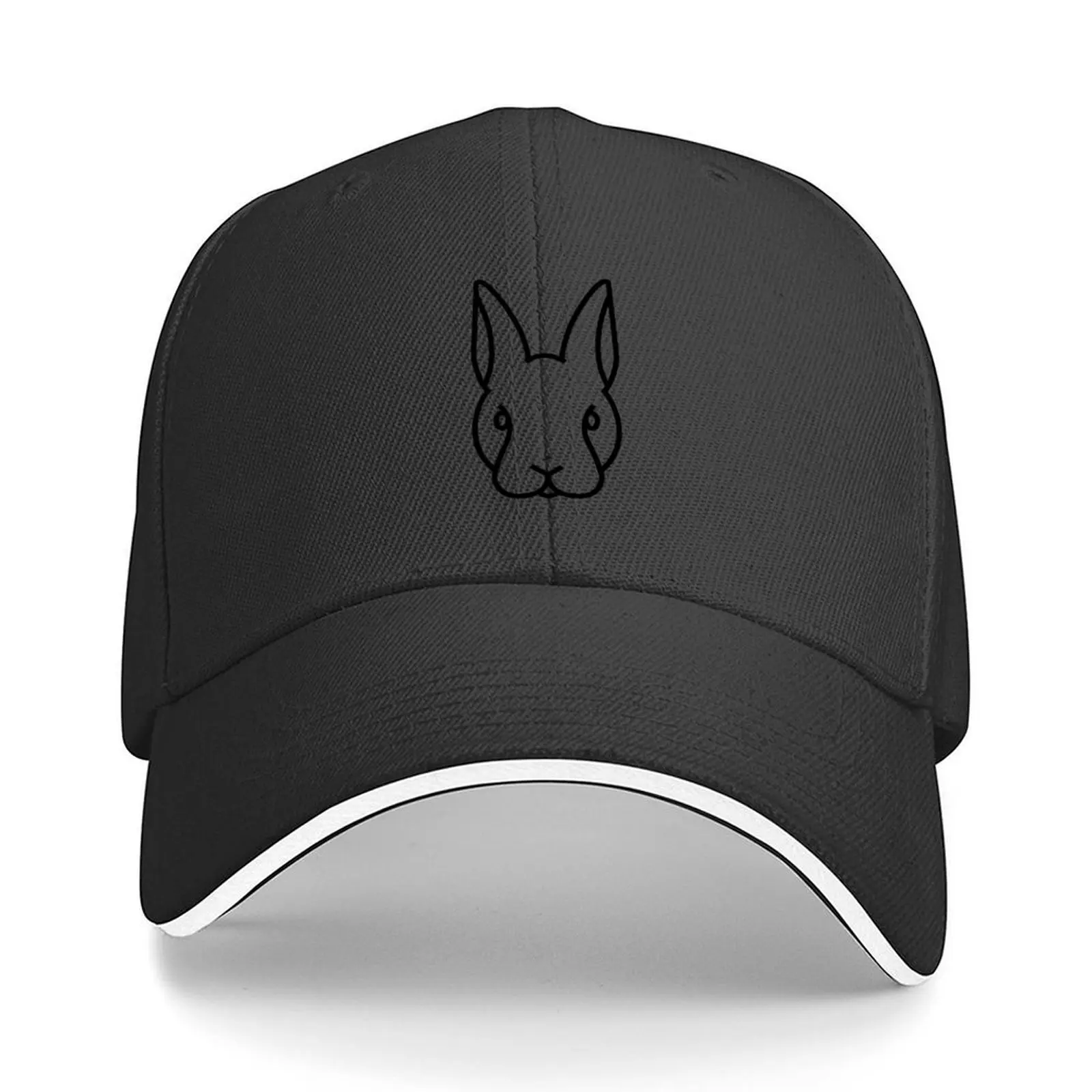 rabbits vector animal black Ba - Women Fashion Vector incelemesi ve fiyatı
