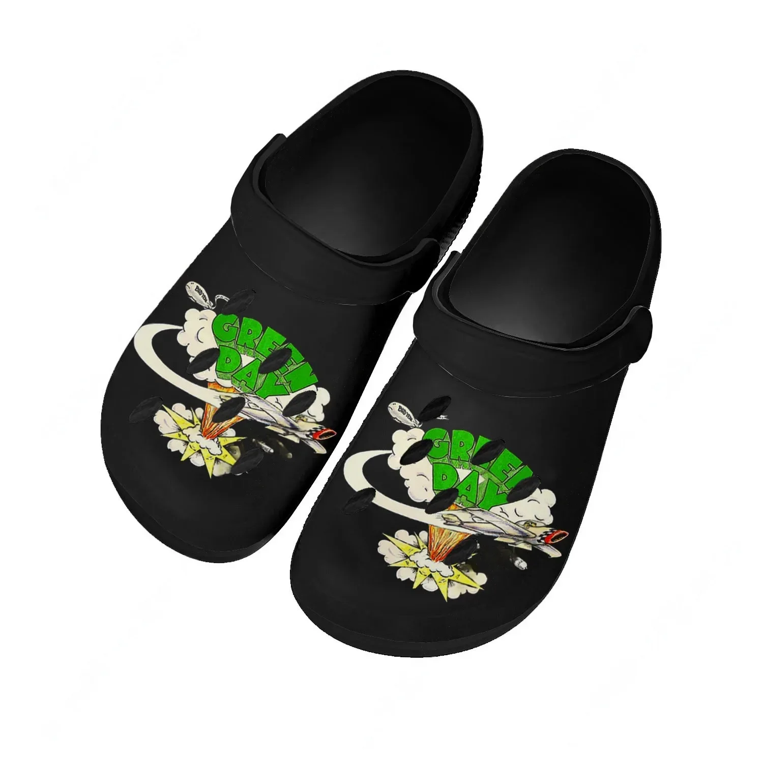 Green Day Water Shoes Mens Wom - Women'S Fashion Business Casual incelemesi ve fiyatı