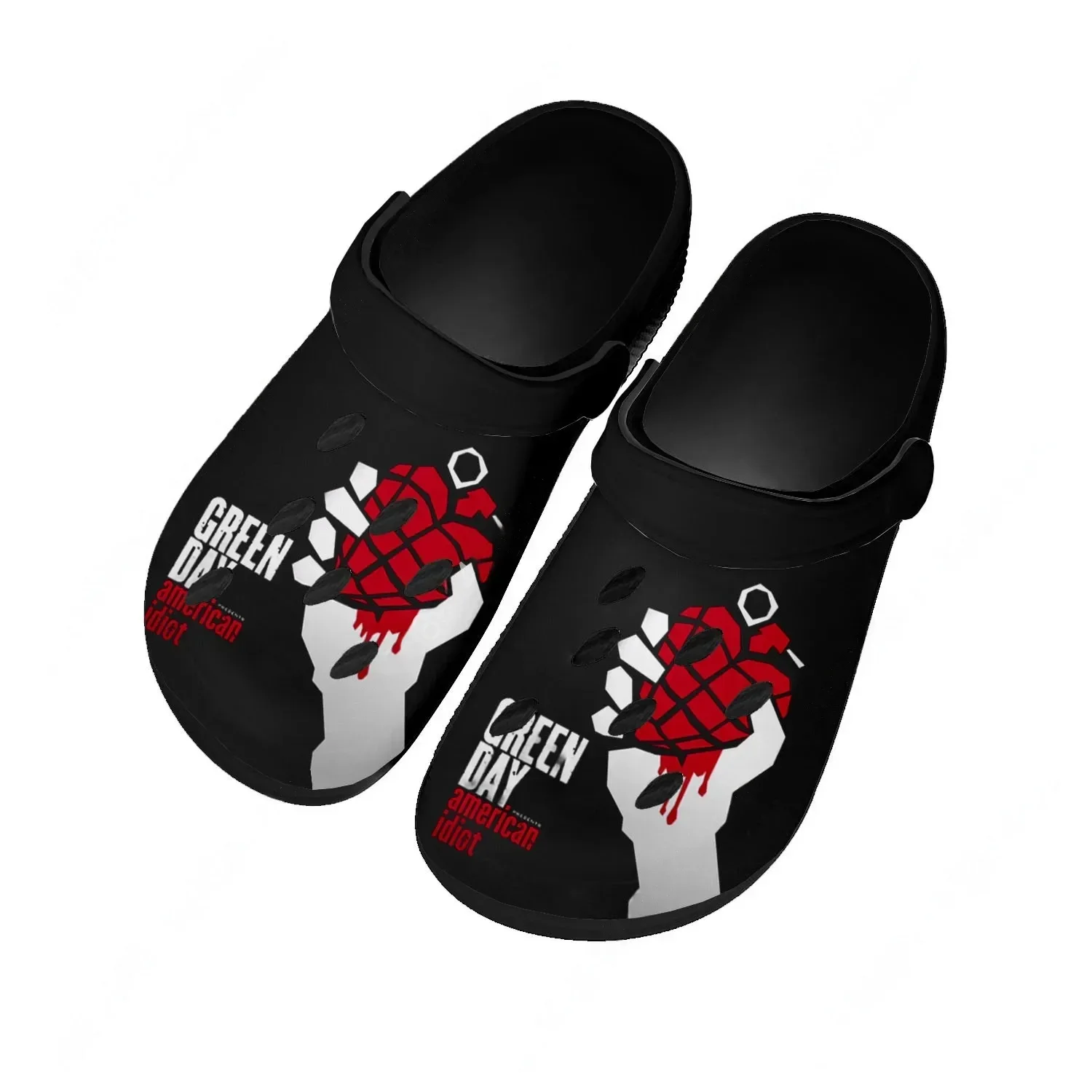 Green Day Water Shoes Mens Wom - Women'S Fashion Business Casual incelemesi ve fiyatı
