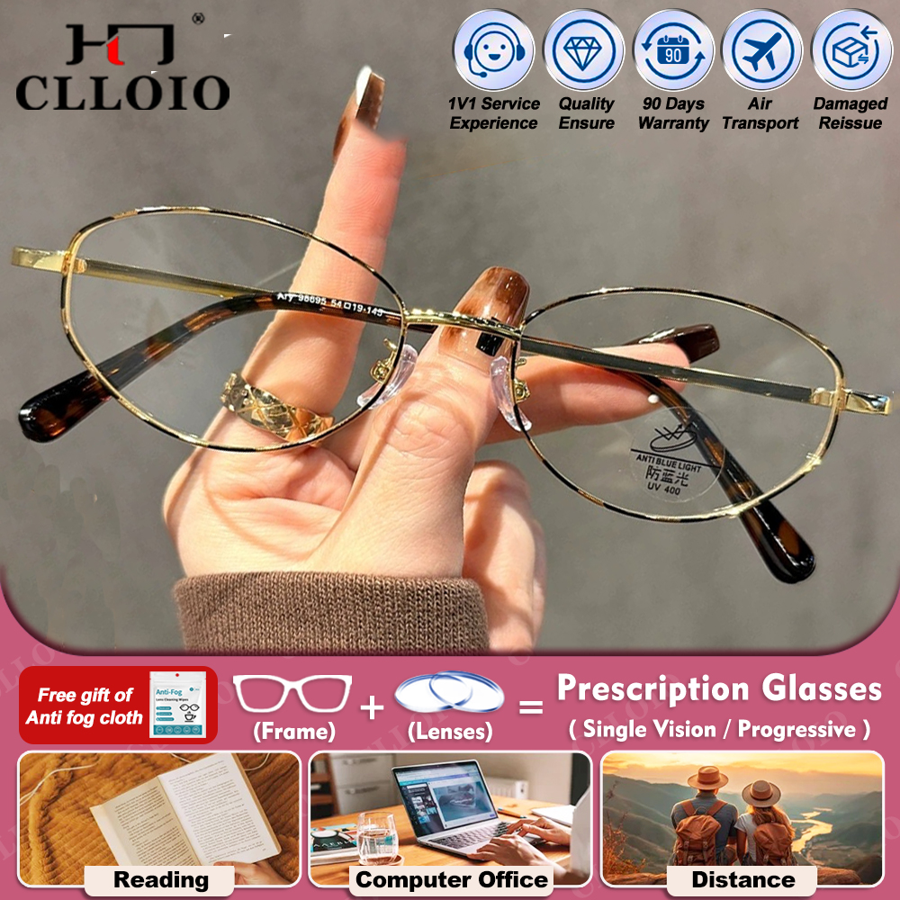 CLLOIO Vintage Geometric Desig - Women'S Fashion Reading Glasses incelemesi ve fiyatı