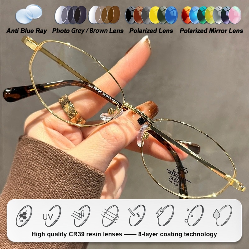 CLLOIO Vintage Geometric Desig - Women'S Fashion Reading Glasses incelemesi ve fiyatı