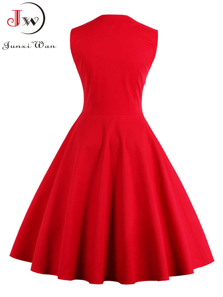 S-5XL Women Robe Retro Vintage - Women'S Fashion Of The 50S incelemesi ve fiyatı