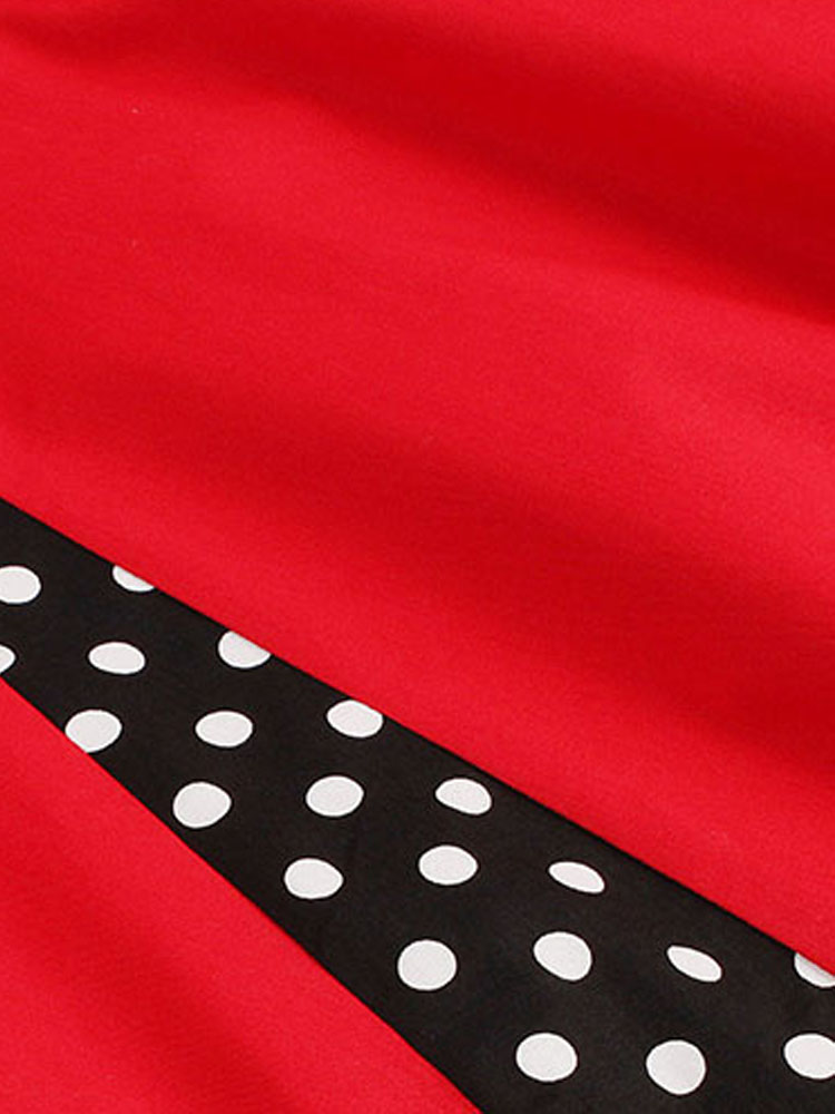 S-5XL Women Robe Retro Vintage - Women'S Fashion Of The 50S incelemesi ve fiyatı