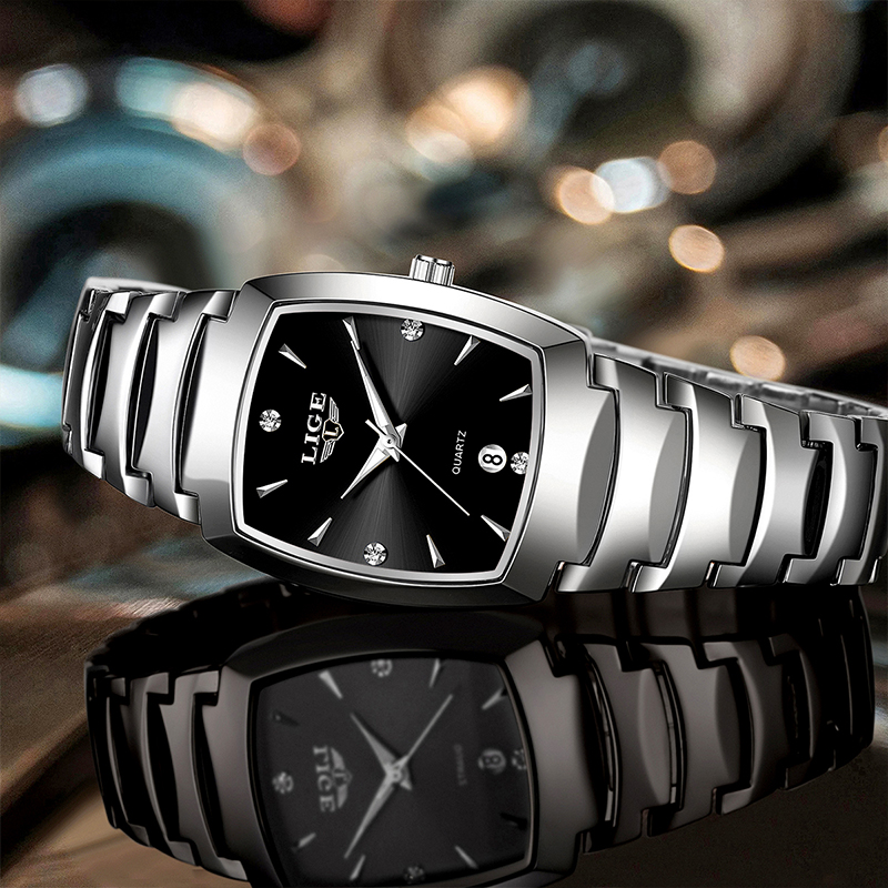LIGE Watch women Business Luxu - Women'S Fashion Business Casual incelemesi ve fiyatı