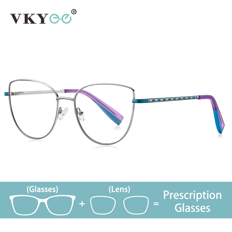 VICKY Simple Fashion Personali - Women'S Fashion Reading Glasses incelemesi ve fiyatı