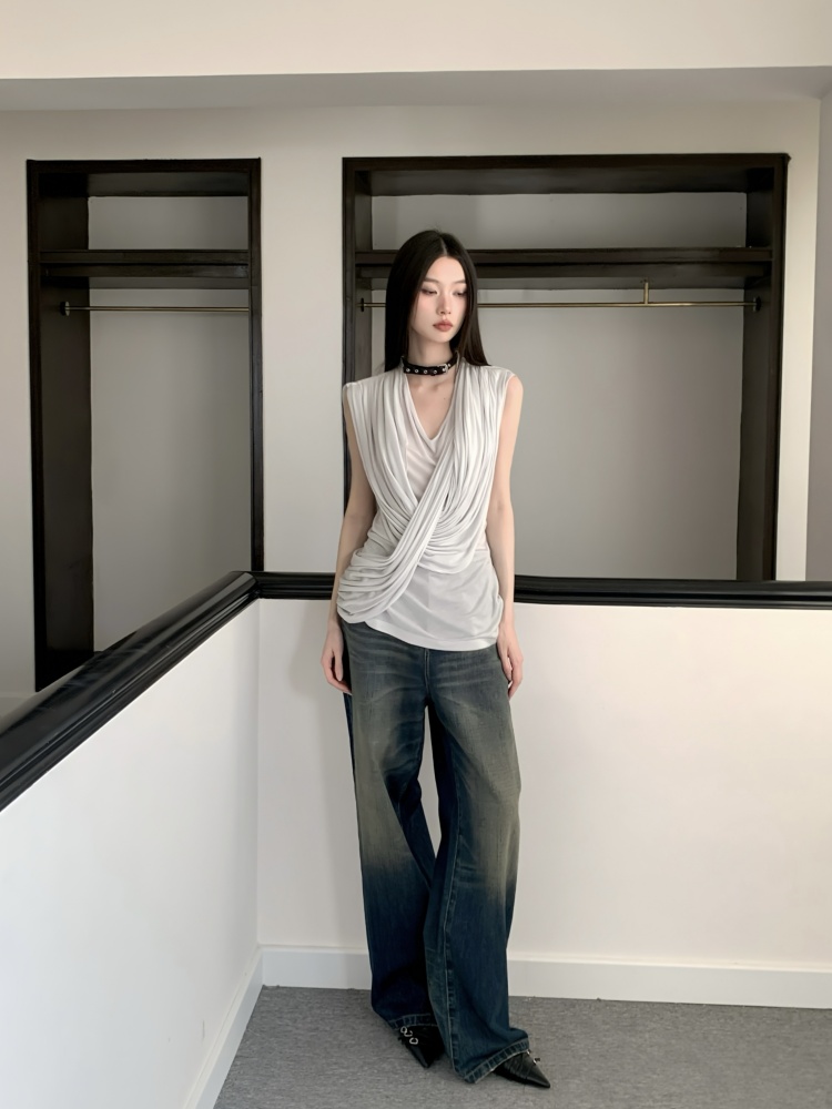CHEERART Designer Cross Sleeve - Women'S Fashion Designer Clothes incelemesi ve fiyatı