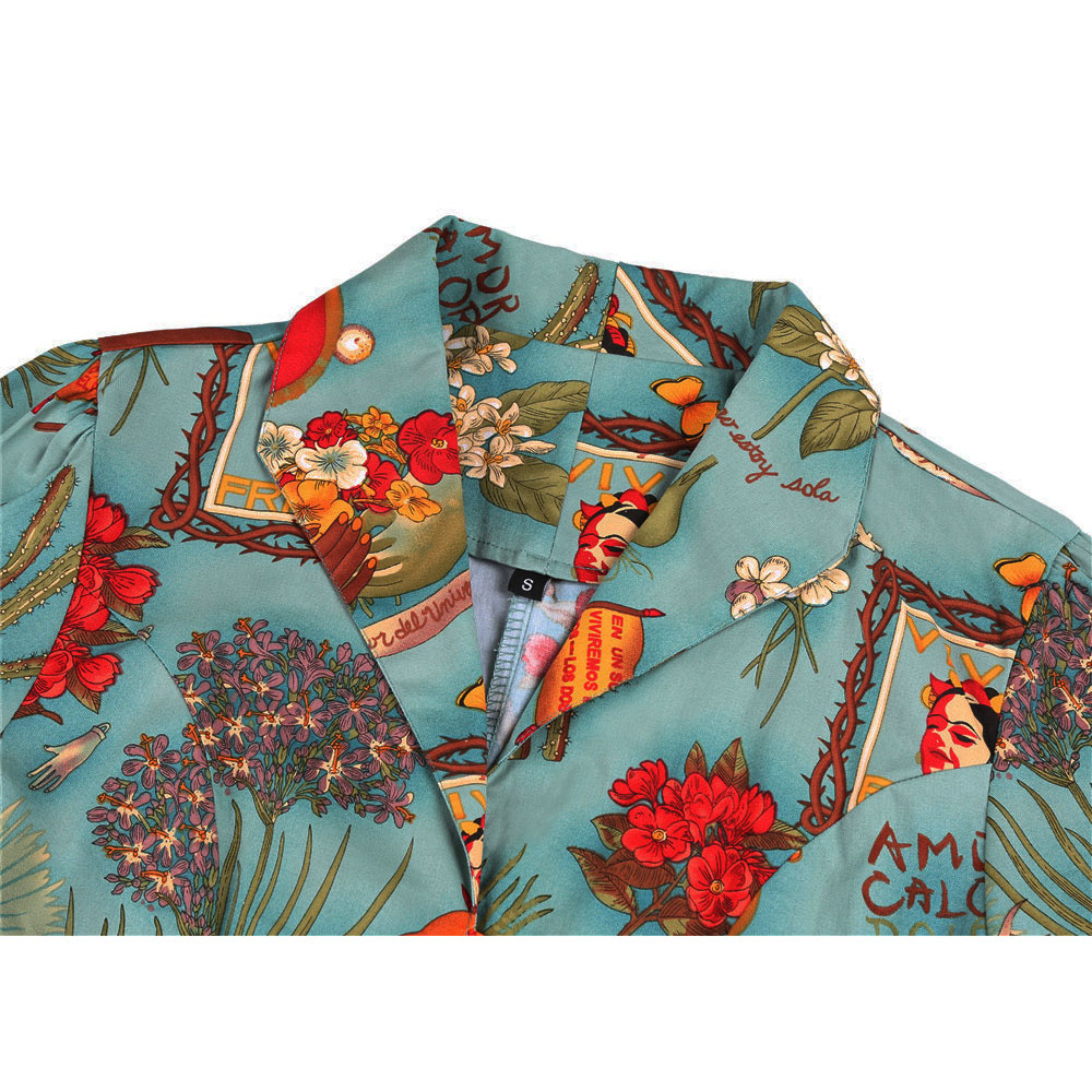 SISHION Short Sleeve Swing Ret - Women'S Fashion Of The 50S incelemesi ve fiyatı