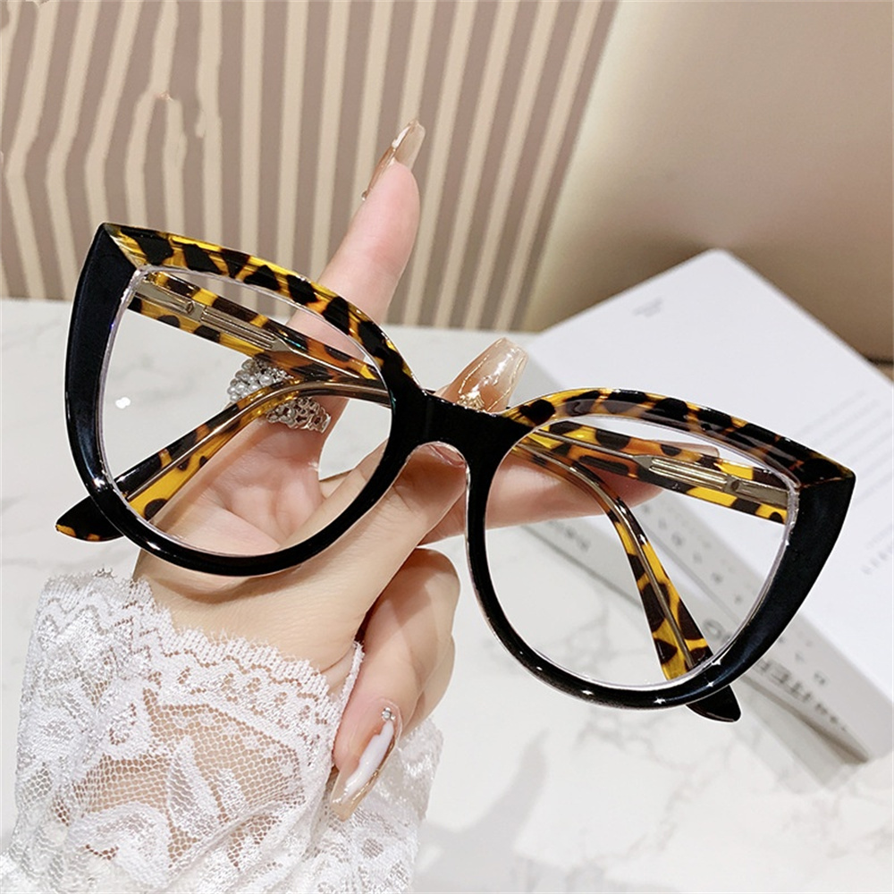 Women's Cat Eye Glasses Anti B - Women'S Fashion Reading Glasses incelemesi ve fiyatı