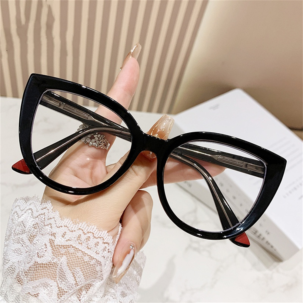 Women's Cat Eye Glasses Anti B - Women'S Fashion Reading Glasses incelemesi ve fiyatı
