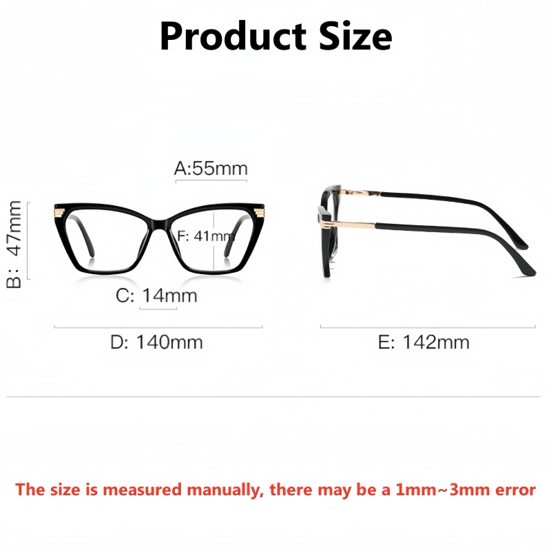 YIMARUILI Fashion Women Cat Ey - Women'S Fashion Reading Glasses incelemesi ve fiyatı