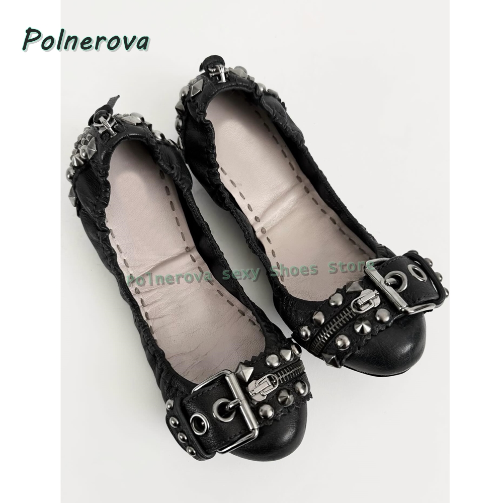 Rivet Belt Buckle Mary Jane Sh - Women'S Fashion Belts incelemesi ve fiyatı
